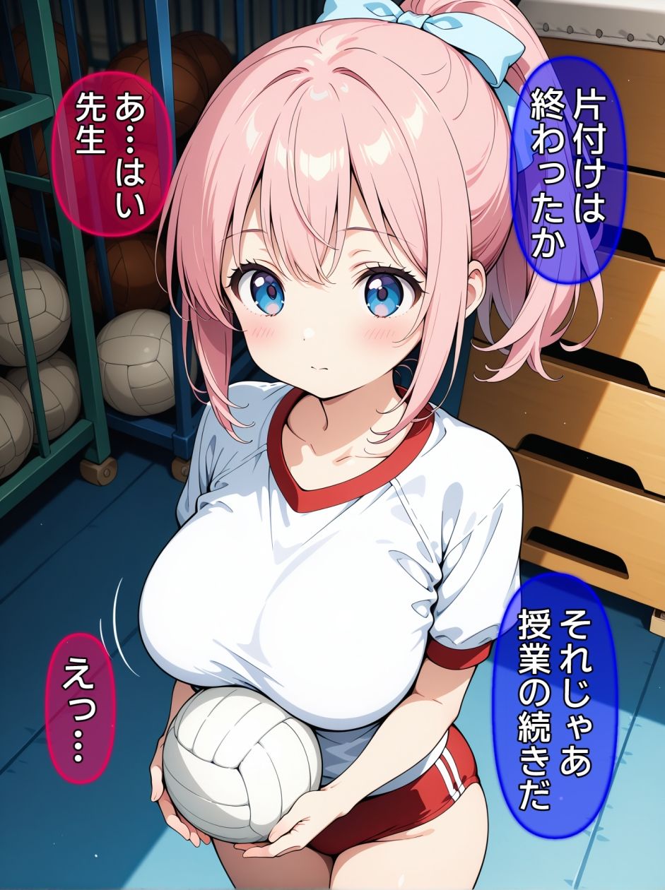 即堕ち大乱舞28【ポニーテールレ〇プ】 - サンプル画像 9