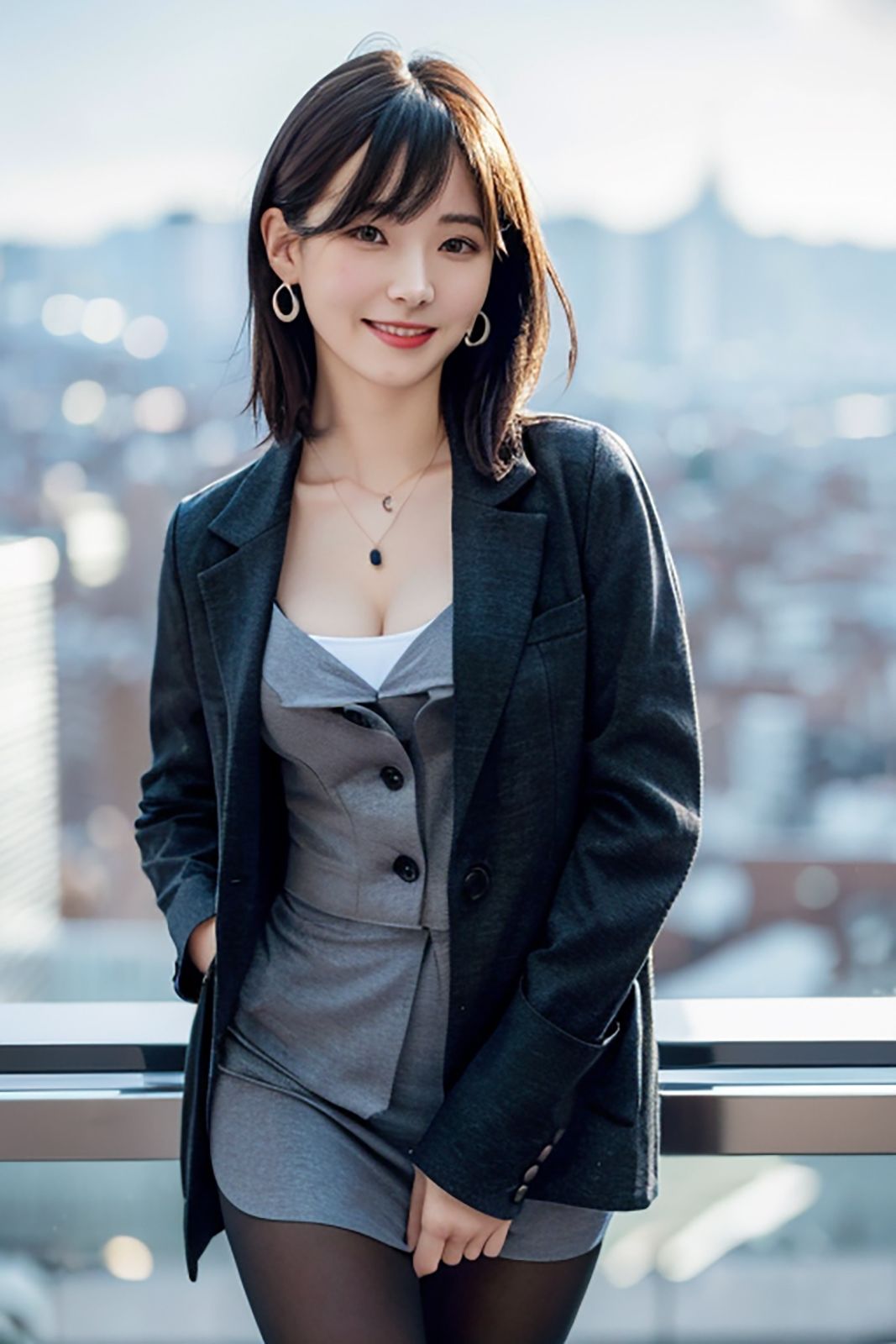 AI Secretary Collection 8 - サンプル画像 2