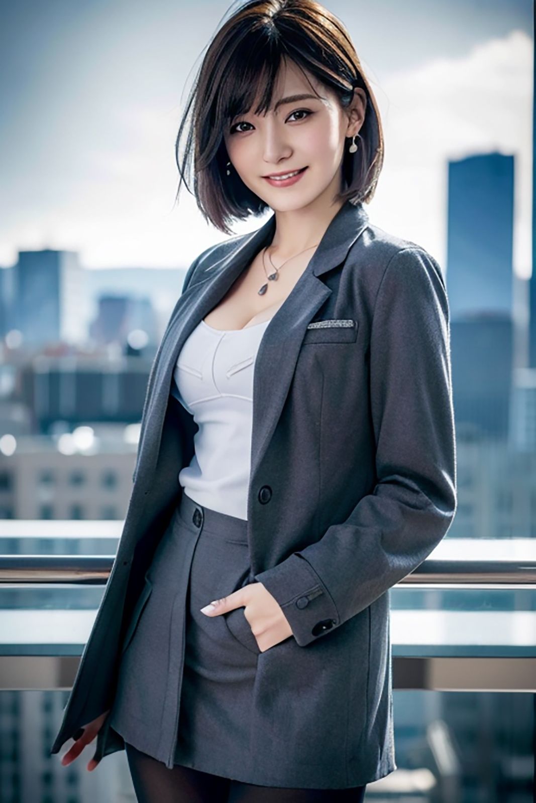 AI Secretary Collection 8 - サンプル画像 3