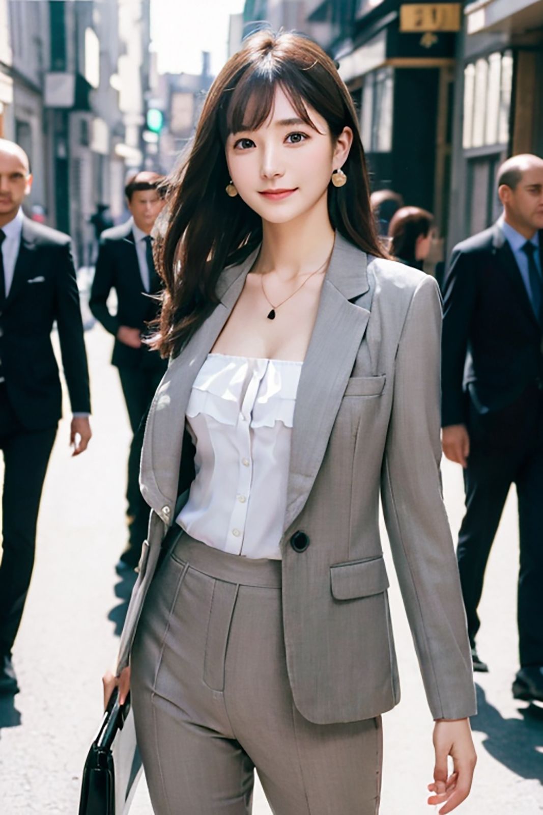 AI Secretary Collection 8 - サンプル画像 7