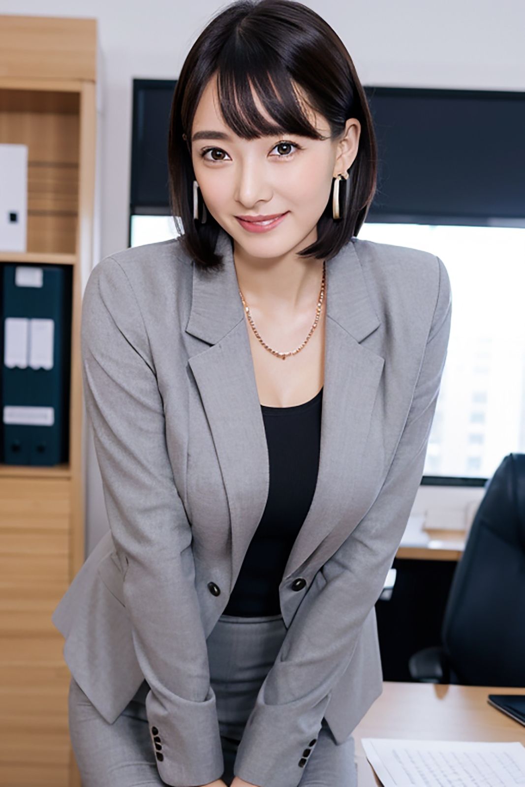 AI Secretary Collection 8 - サンプル画像 8