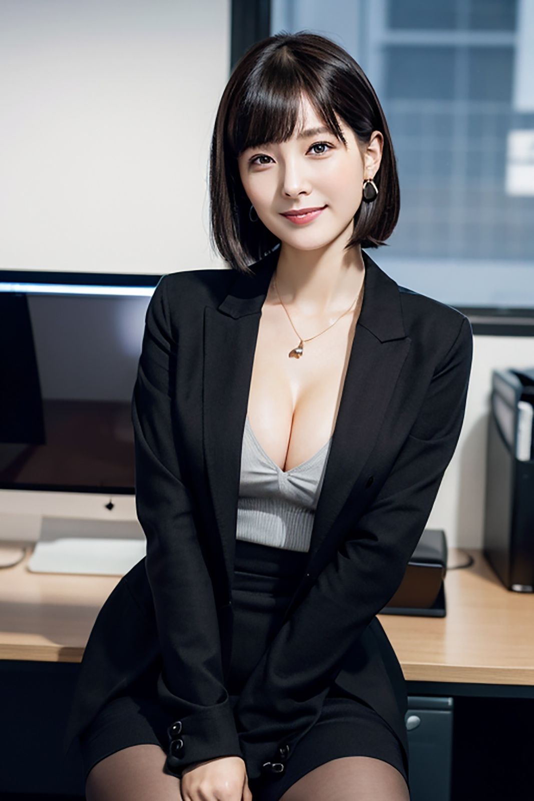 AI Secretary Collection 8 - サンプル画像 9