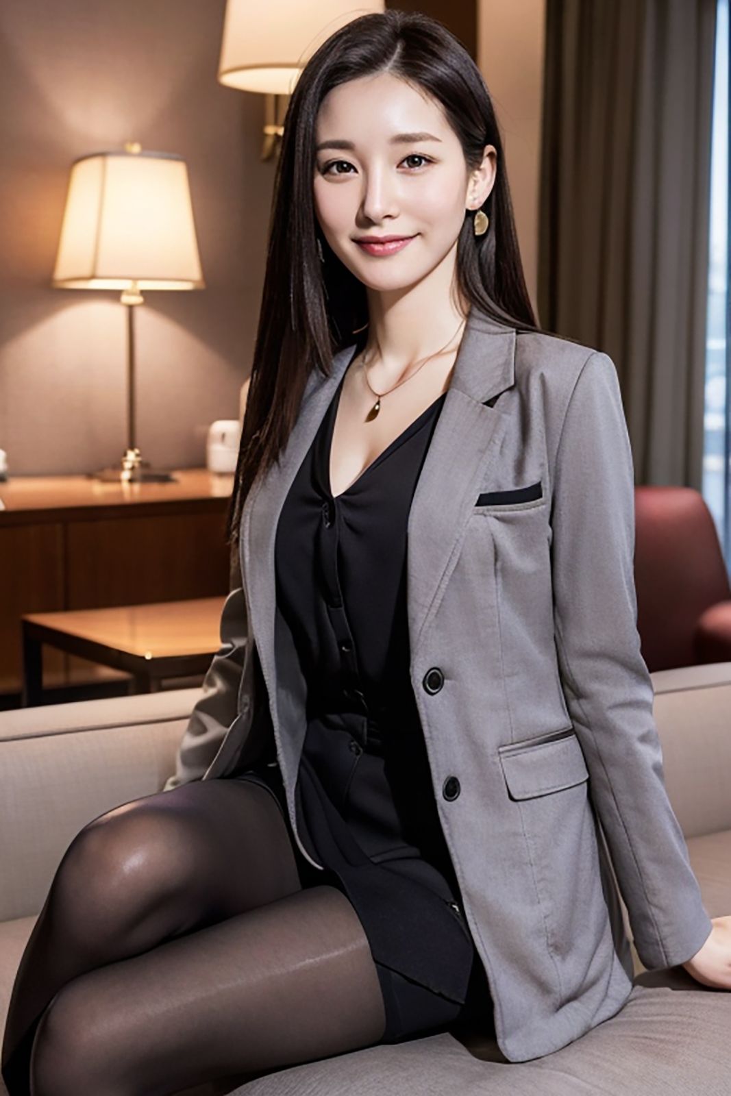 AI Secretary Collection 8 - サンプル画像 10