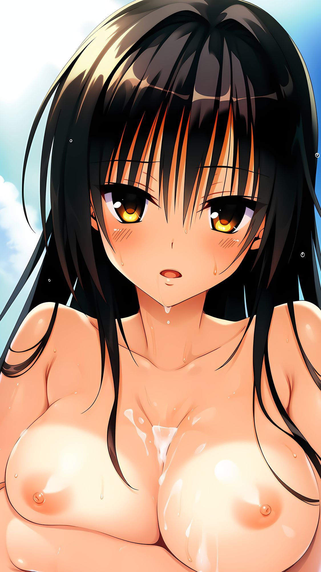 R18イラスト集（35枚） ゆい - サンプル画像 3