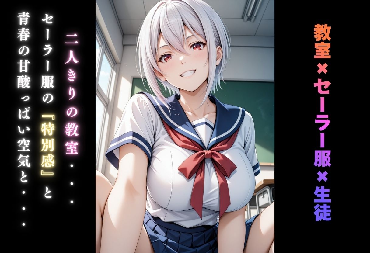 【学園ヒロイン〜俺たちの肉便器】〜食◯のソーマ〜薙◯ アリス編〜 - サンプル画像 2