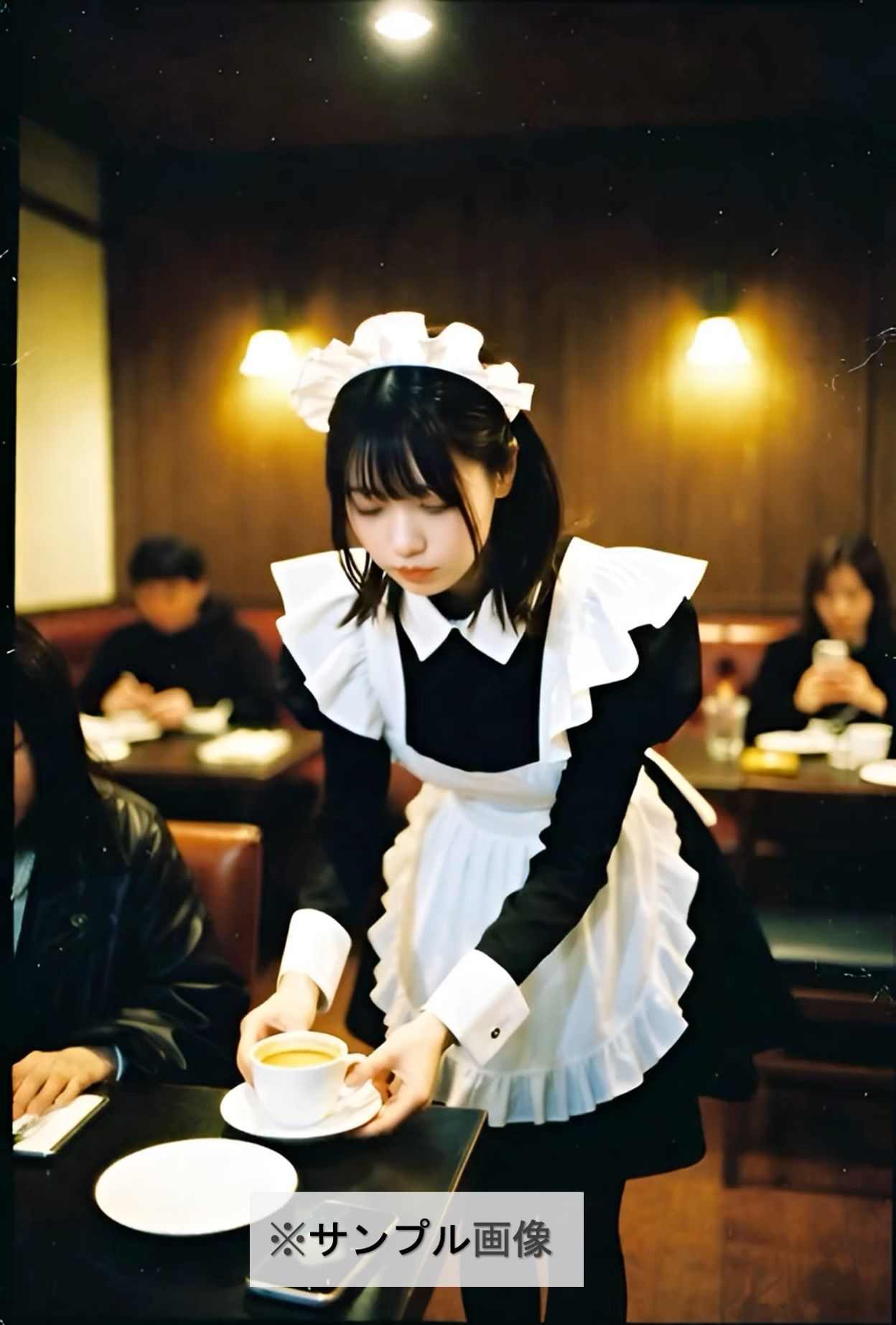 Underground Movie Collection vol.8 深夜事故SP - サンプル画像 2