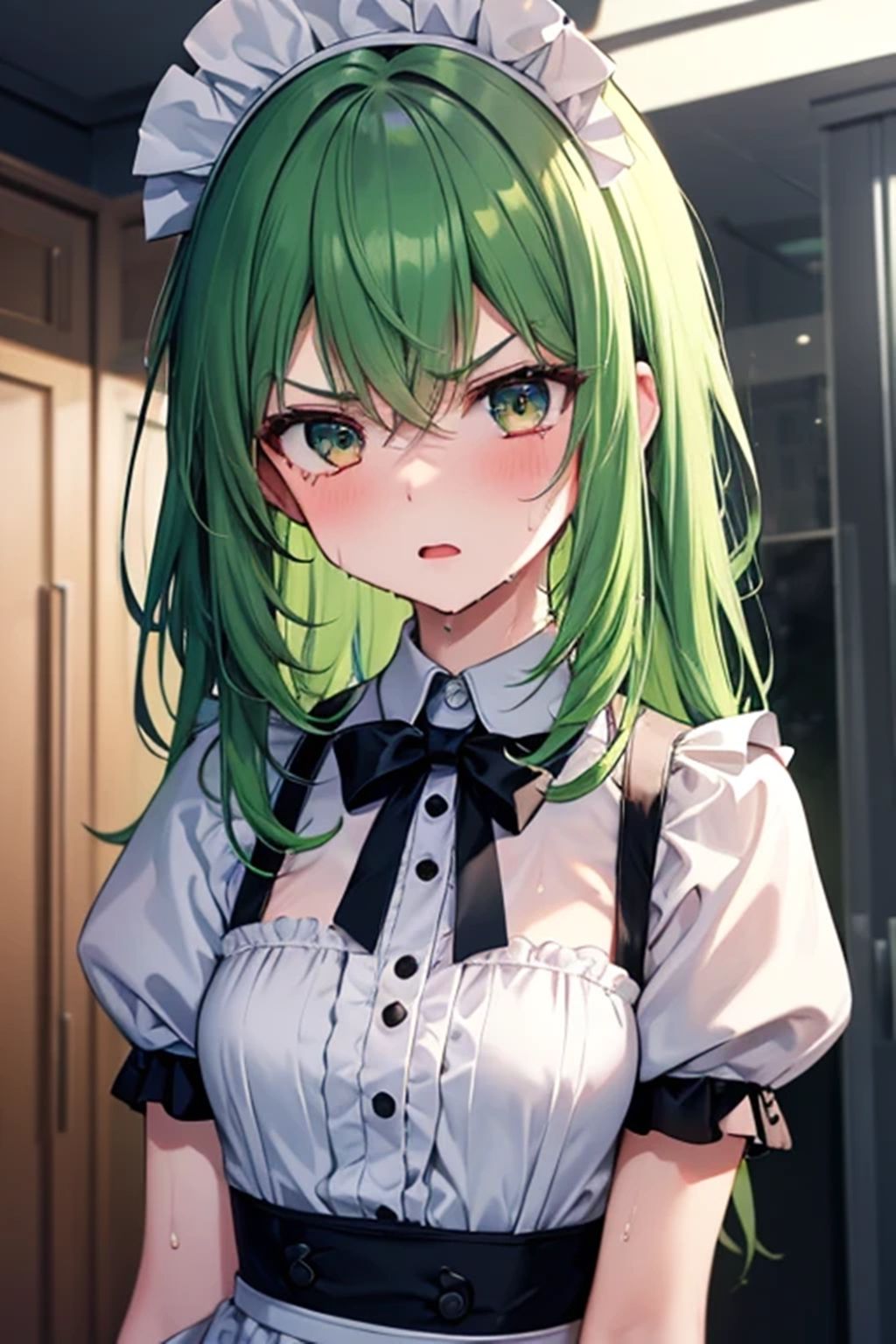 失格メイドのしつけ方 - サンプル画像 2