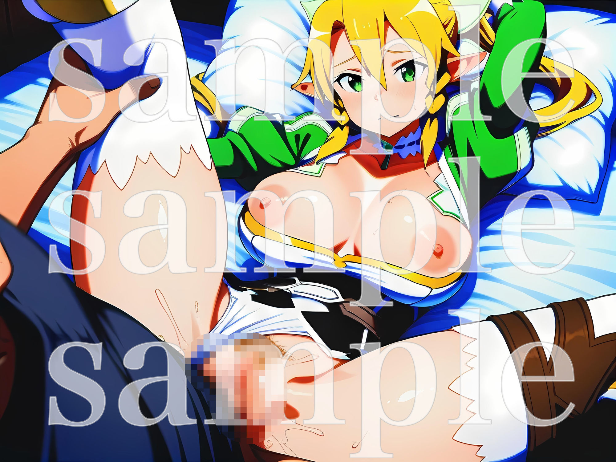 キジョウイモウト〜うま年に妹は騎乗位したくなるらしい〜りいふぁ編 - サンプル画像 7