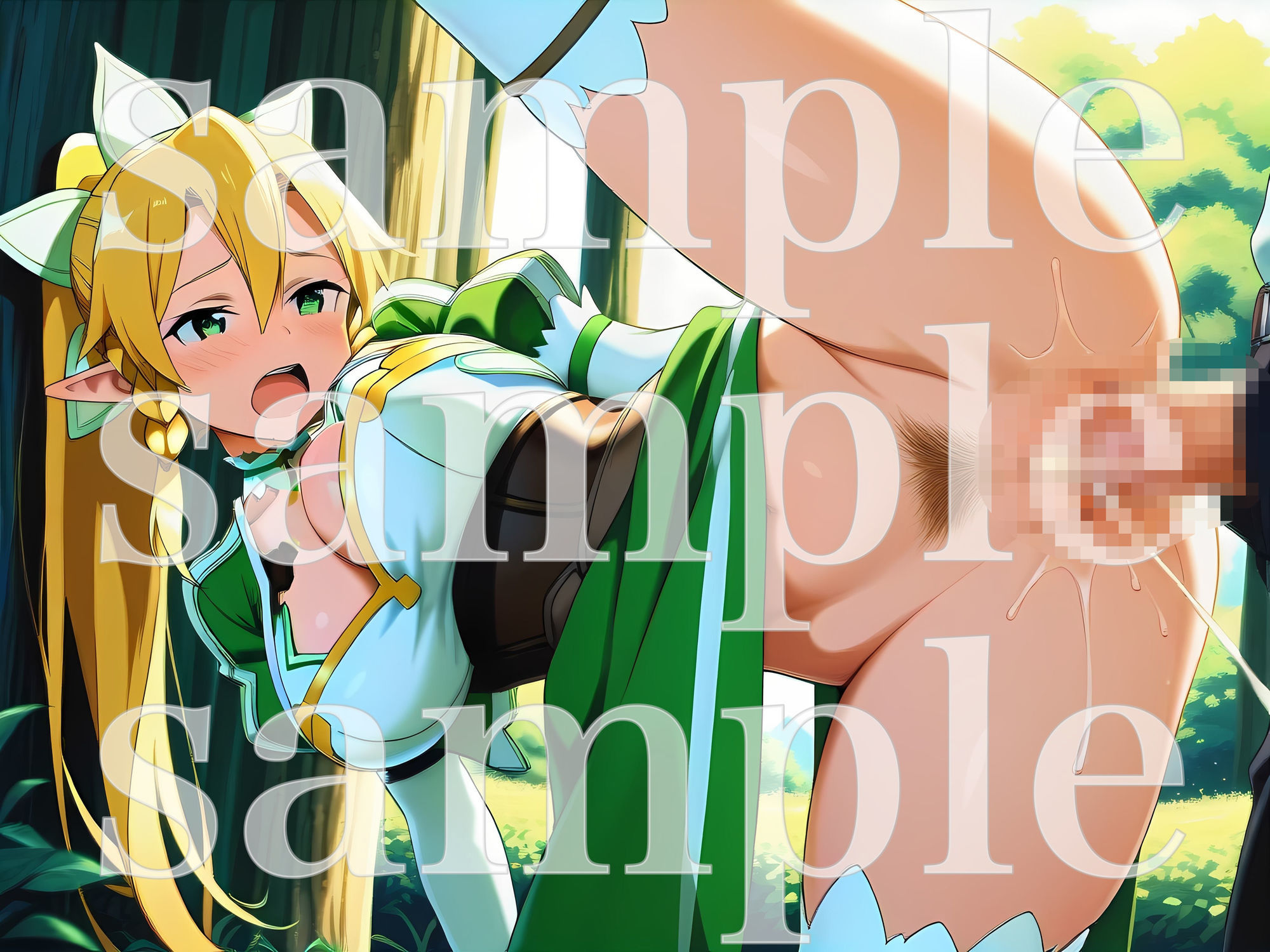 キジョウイモウト〜うま年に妹は騎乗位したくなるらしい〜りいふぁ編 - サンプル画像 9