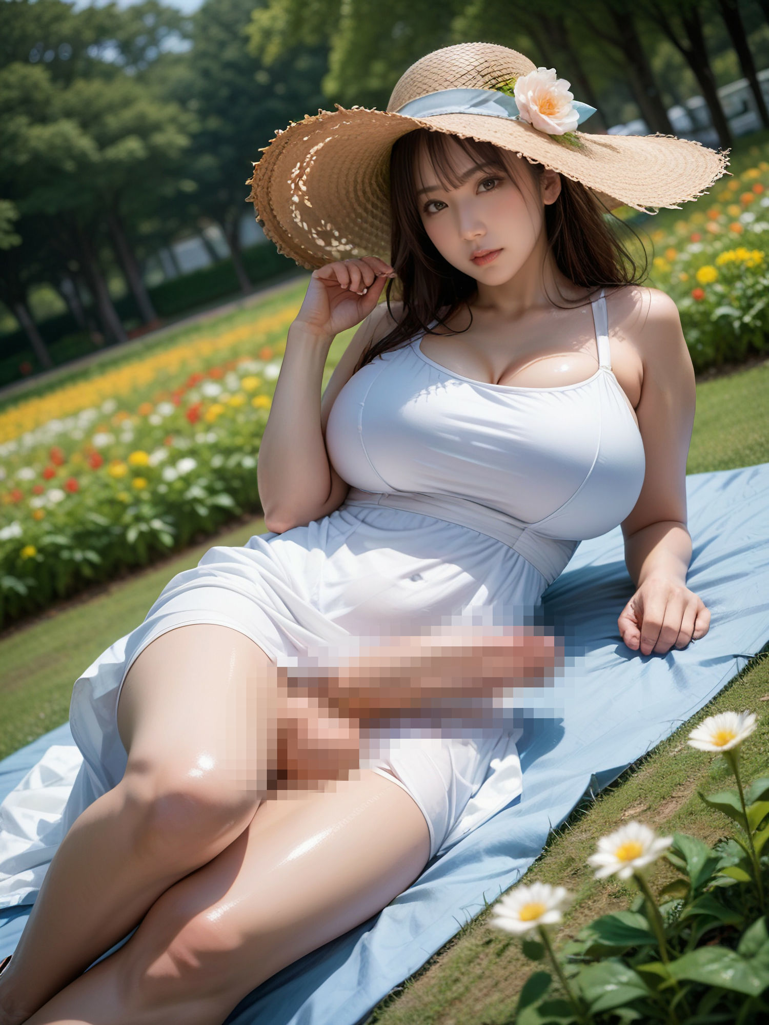 【大ボリューム350枚】超実写ふたなり集36 - サンプル画像 8