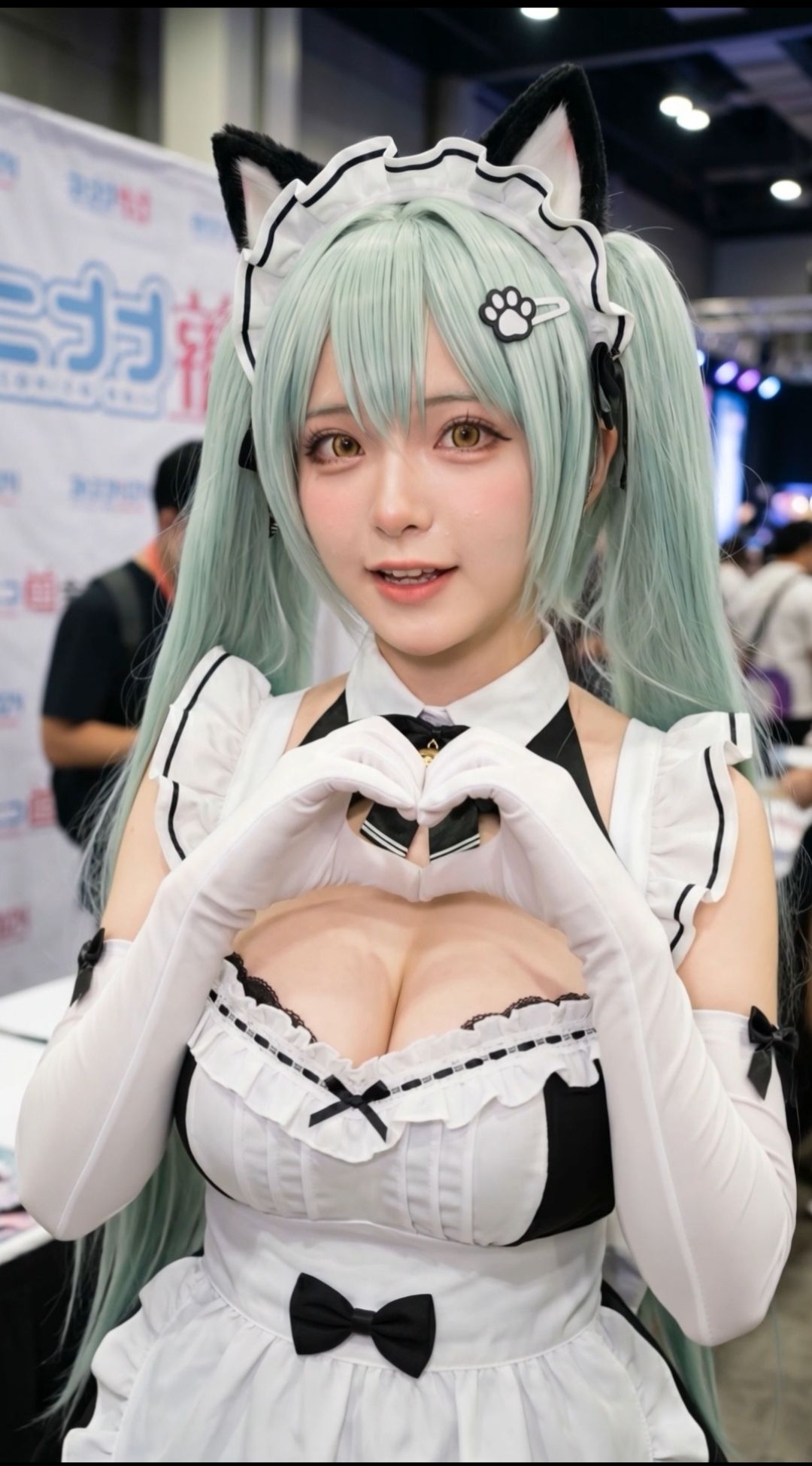 お願いプリバティ 〜Unkind Maid〜 - サンプル画像 8