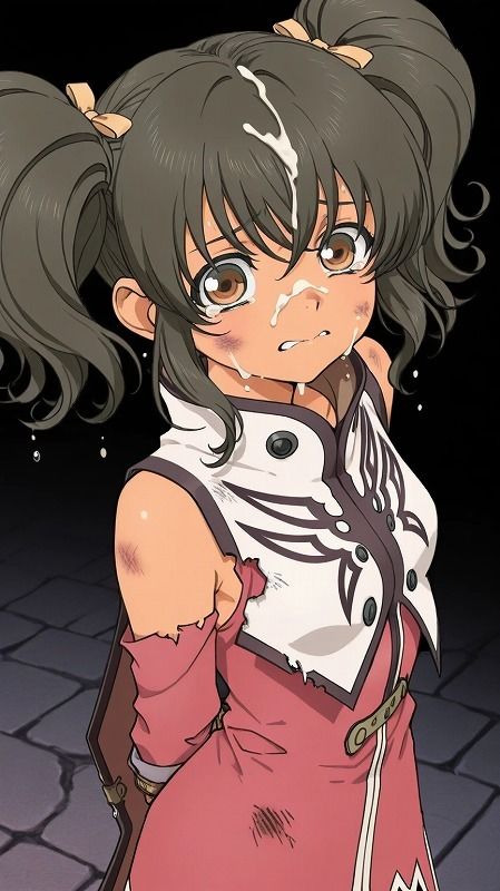 Tales of Slave - アニ◯編 - - サンプル画像 1