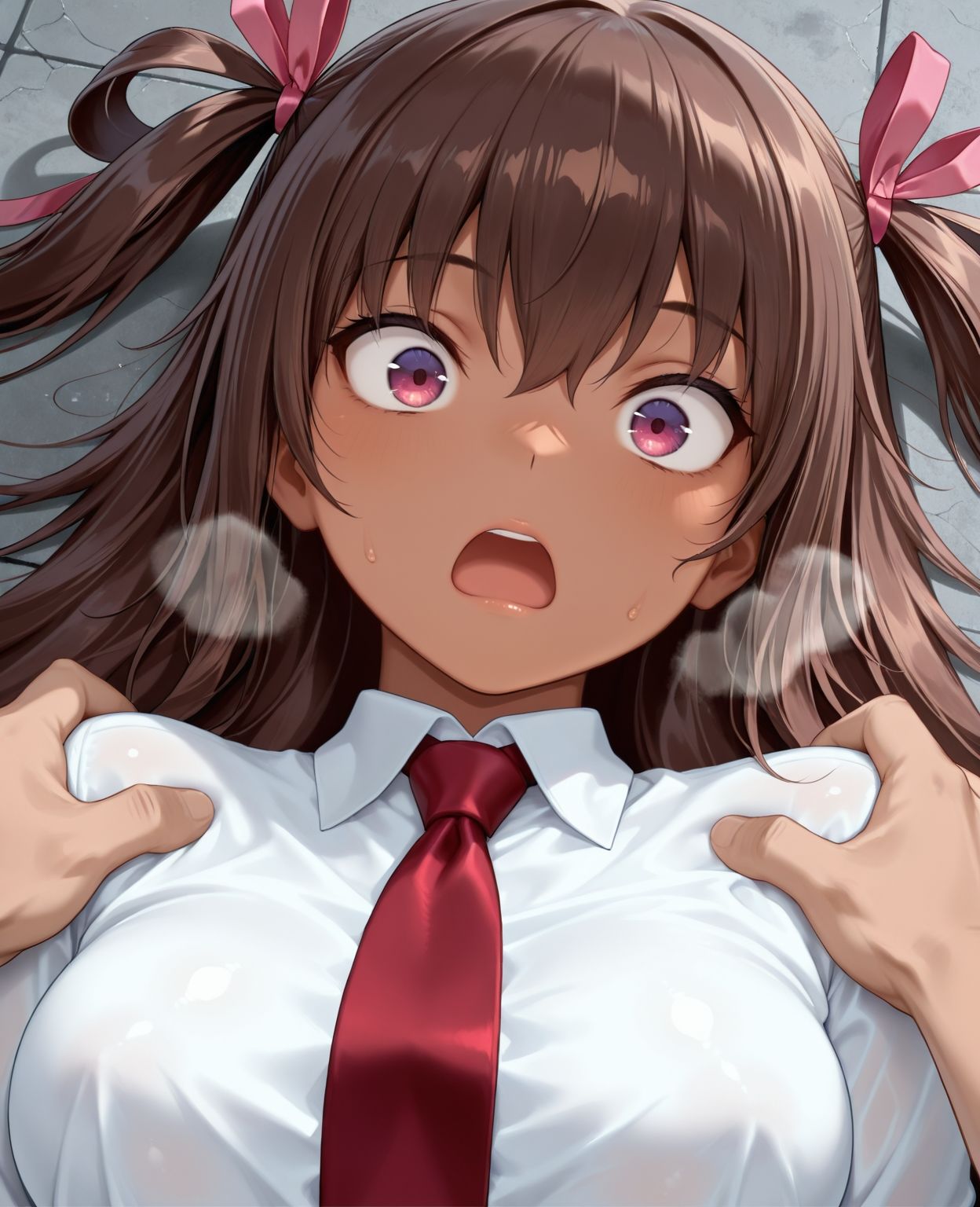 惚れ薬ガス実験6 - サンプル画像 5
