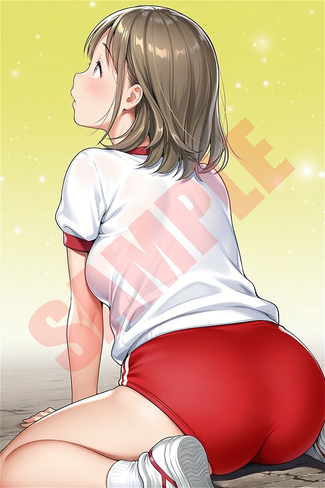 スポーツ制服女子画像集 reguyufu5 v32 - サンプル画像 2