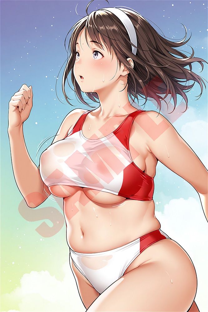 スポーツ制服女子画像集 reguyufu5 v32 - サンプル画像 5