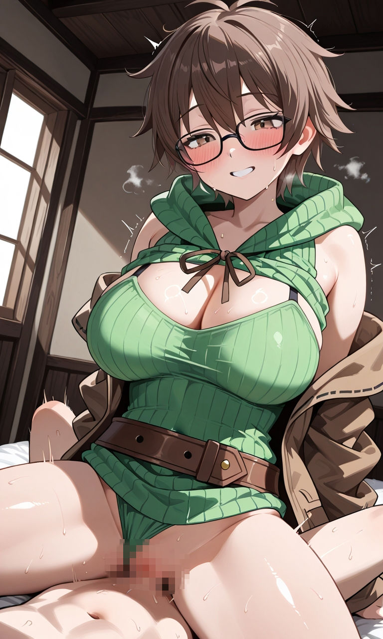 遊●王のマスターに奉仕する霊使いの少女たち - サンプル画像 2