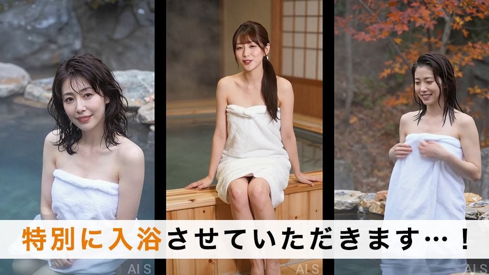 【約70分】『強●脱衣』女子アナ脱衣 ニュース番組の裏で自らすべてを曝け出す-AIで描く究極の美女達- - サンプル画像 5