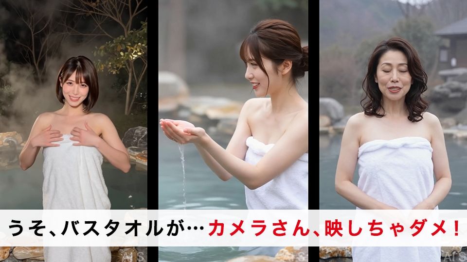 【約70分】『強●脱衣』女子アナ脱衣 ニュース番組の裏で自らすべてを曝け出す-AIで描く究極の美女達- - サンプル画像 6