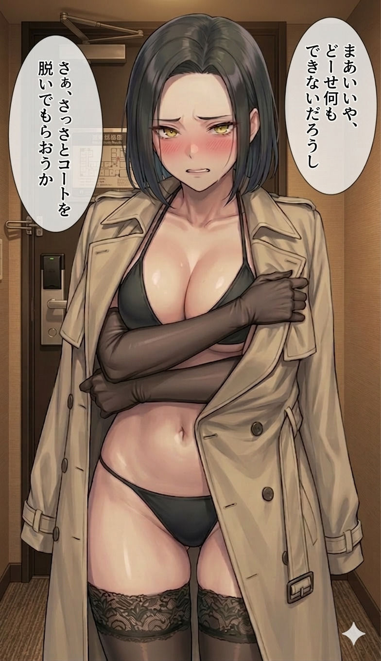 女スパイシリーズ総集編 - サンプル画像 3