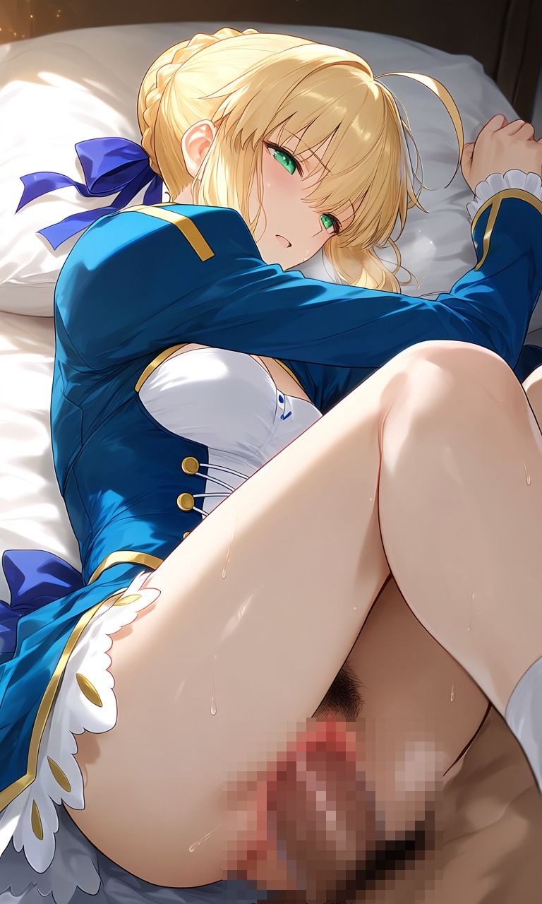 F〇te/Grand Order CG集 - サンプル画像 4