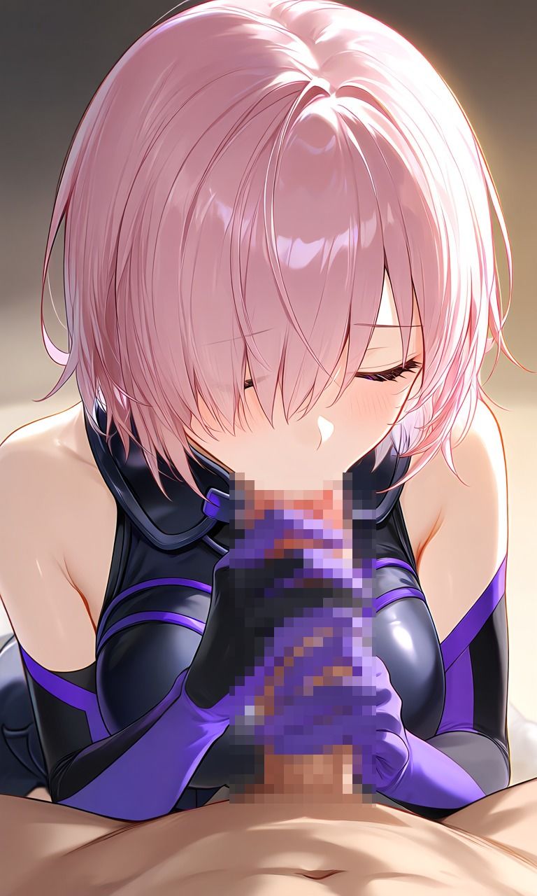 F〇te/Grand Order CG集 - サンプル画像 6