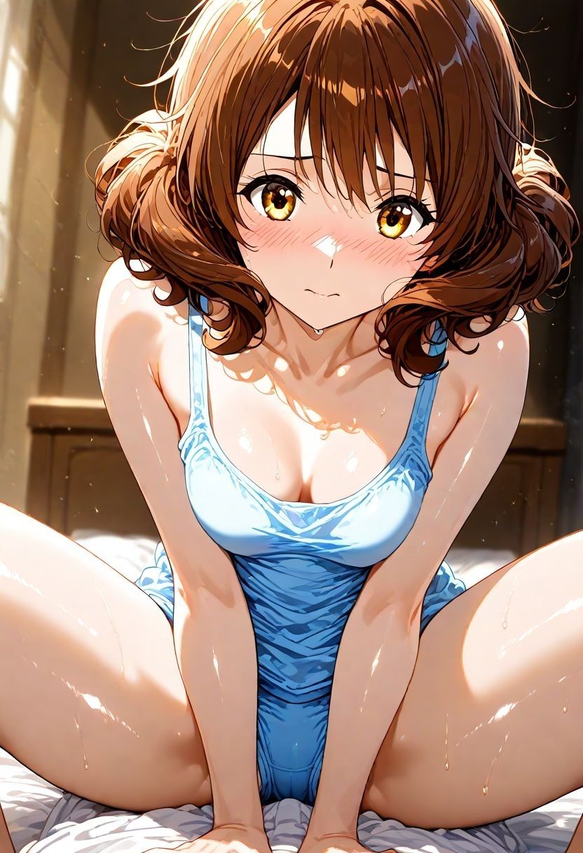 黄前〇美子、調教で奉仕の心が「中出し依存」の悦びに塗り替えられ、僕専用のメスに堕ちた件。【CG集・500枚】 - サンプル画像 5