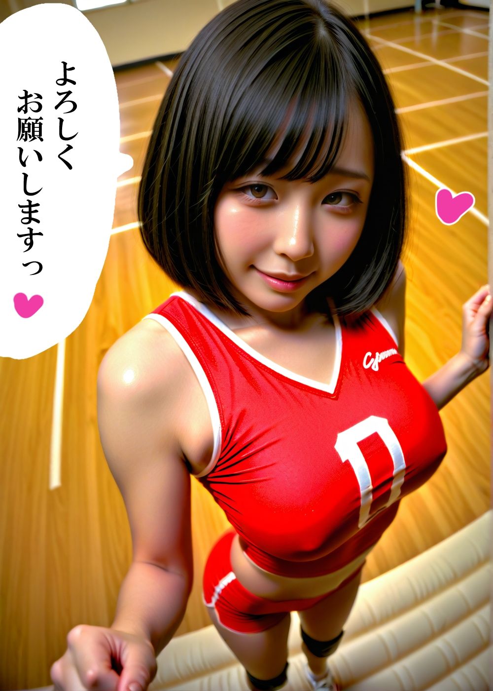 あなたがあたらしいコーチさんですか？ - サンプル画像 1