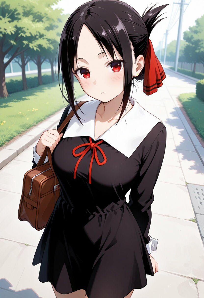異世界転生  黒髪清楚お嬢様 - サンプル画像 1
