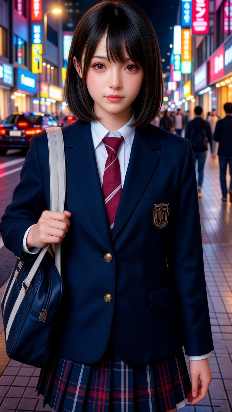 万引きのお仕置き 1 - サンプル画像 2