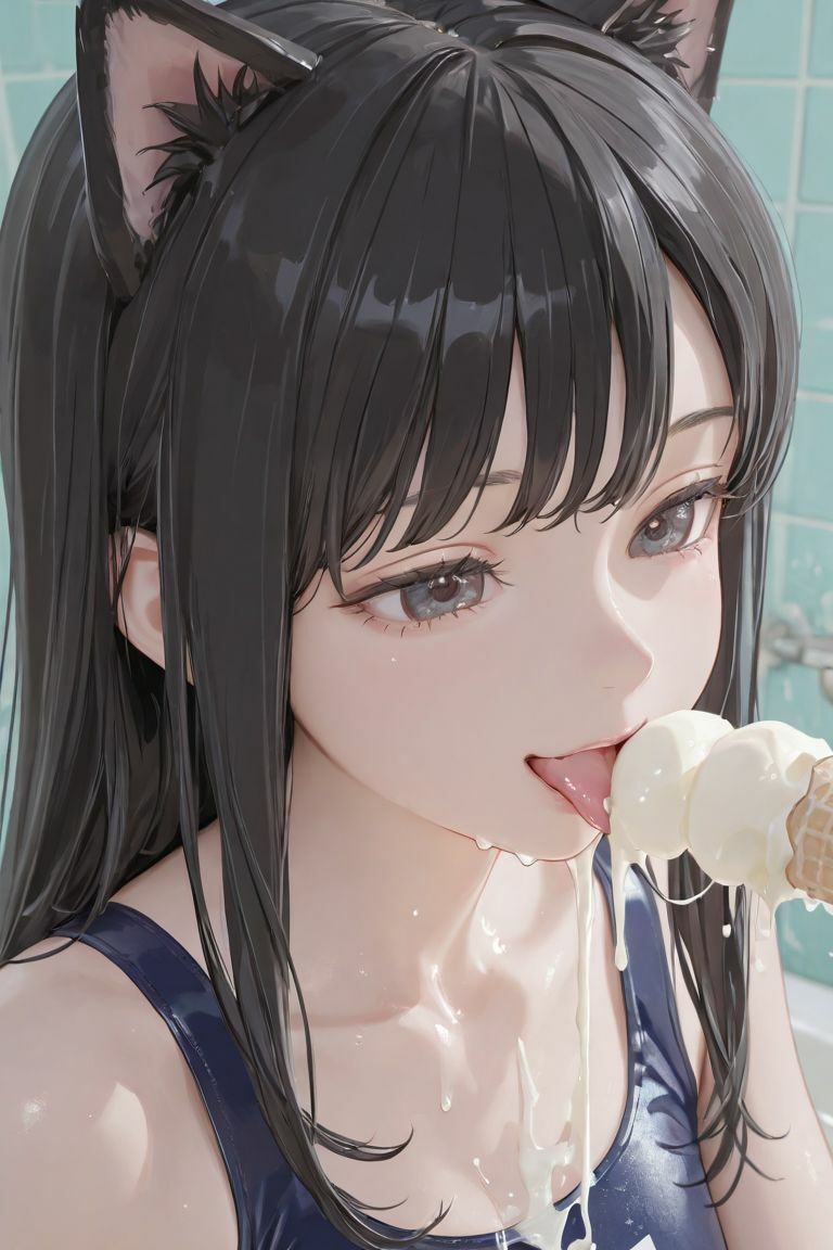 猫耳すくみず〇〇〇 - サンプル画像 9