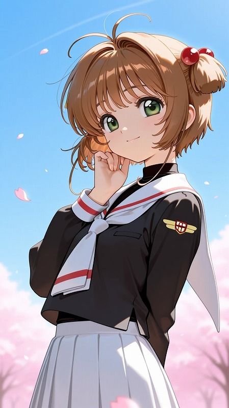 さくら散花 vol.01 - サンプル画像 1