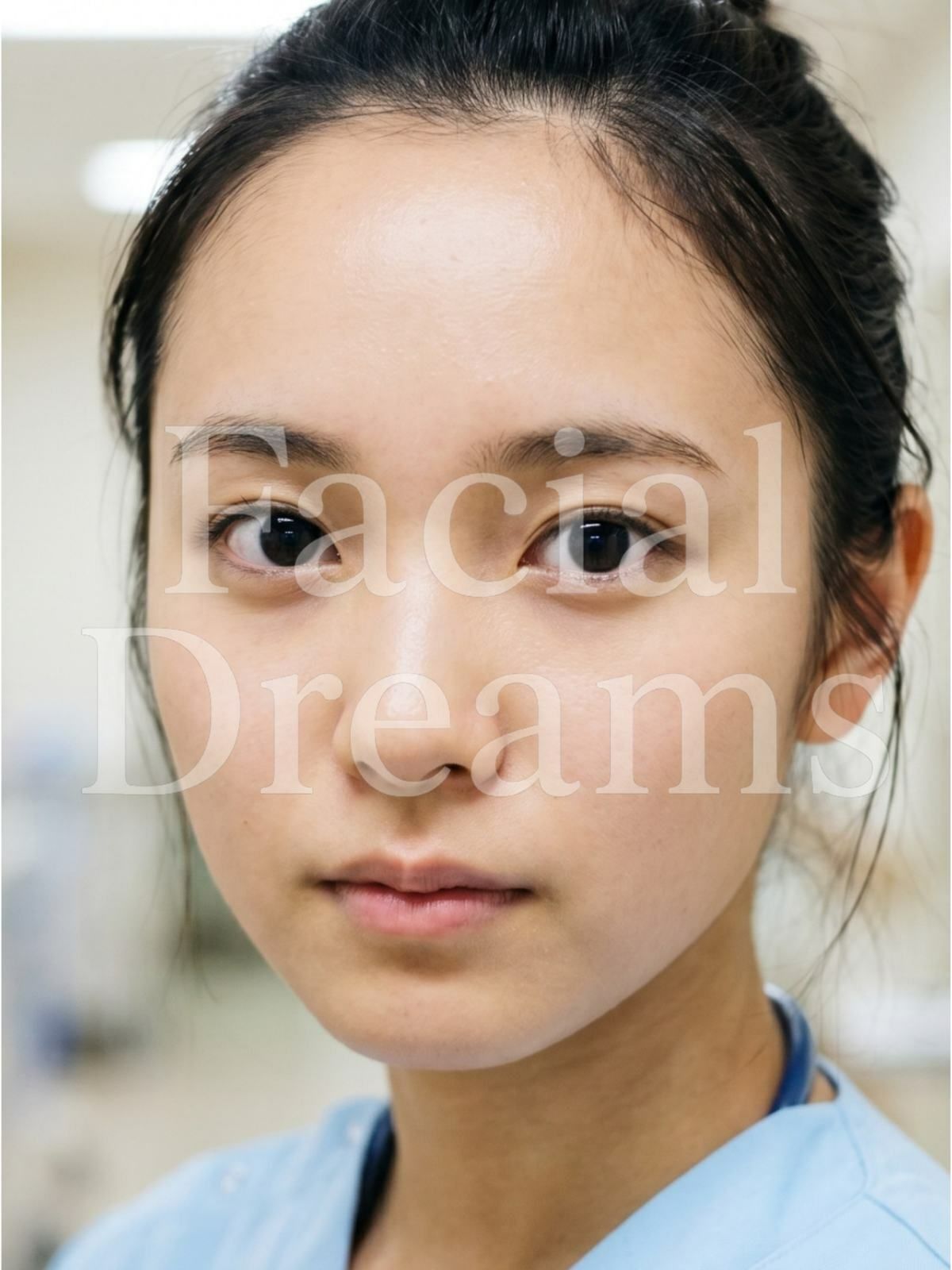 【顔射主義】30人分の顔射の瞬間を丁寧に描き出した写真集 - サンプル画像 10