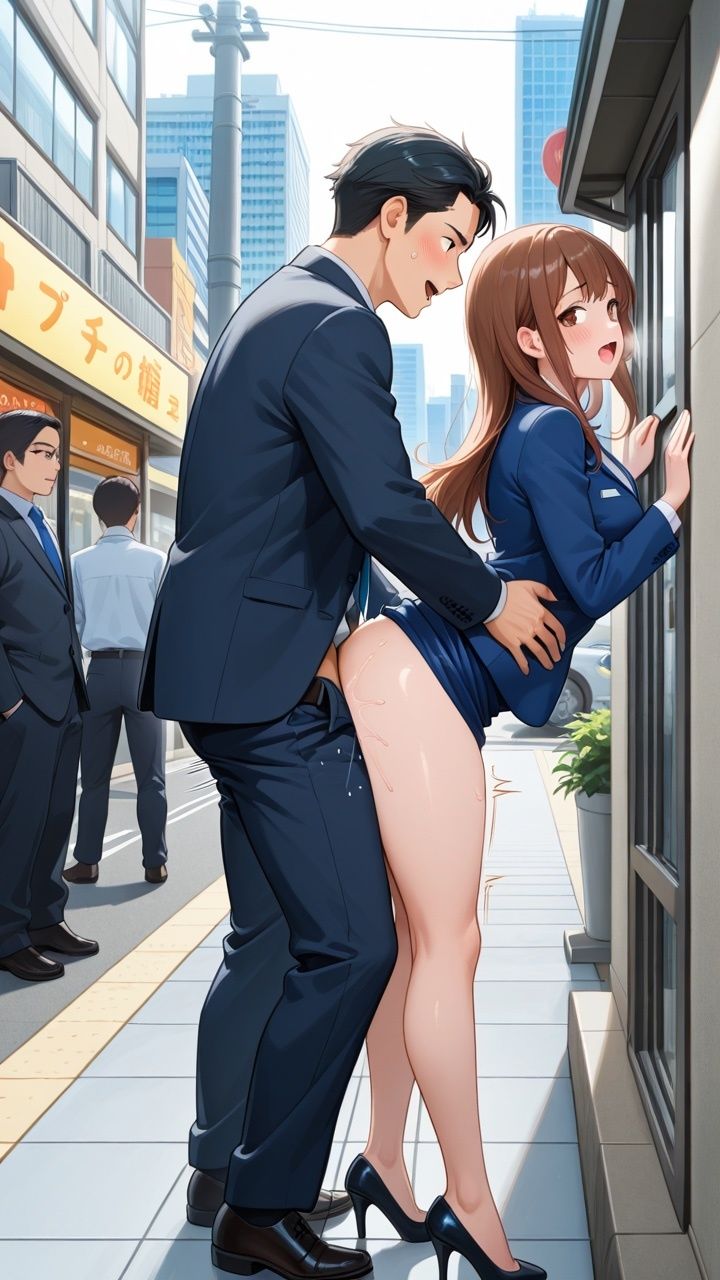 兄とヤってる妹は意外と多いらしい！？13スーツセレクション - サンプル画像 3