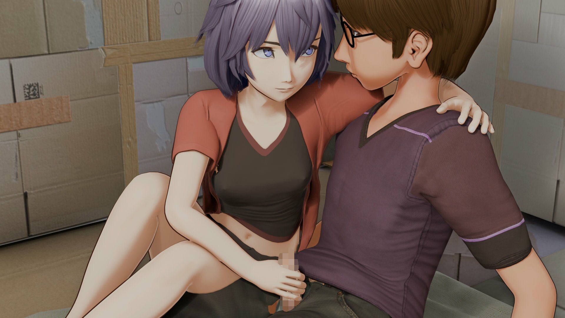 段ボールハウスPANPANPANへようこそ - サンプル画像 4