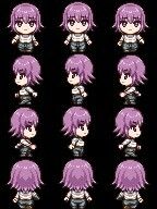 TRPGにバッチリ！全クリエイターの皆様のための立ち絵素材14〜全年齢版〜 - サンプル画像 3