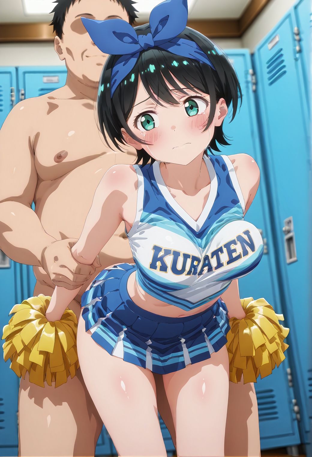 ま〇こ、お借りします2【120本＋380枚】 - サンプル画像 1
