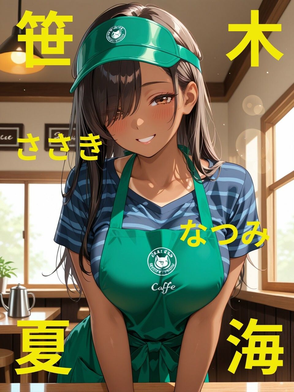 【淫キャの過激な性生活！四季彩々】〜春夏秋冬 淫れ咲き〜 - サンプル画像 3