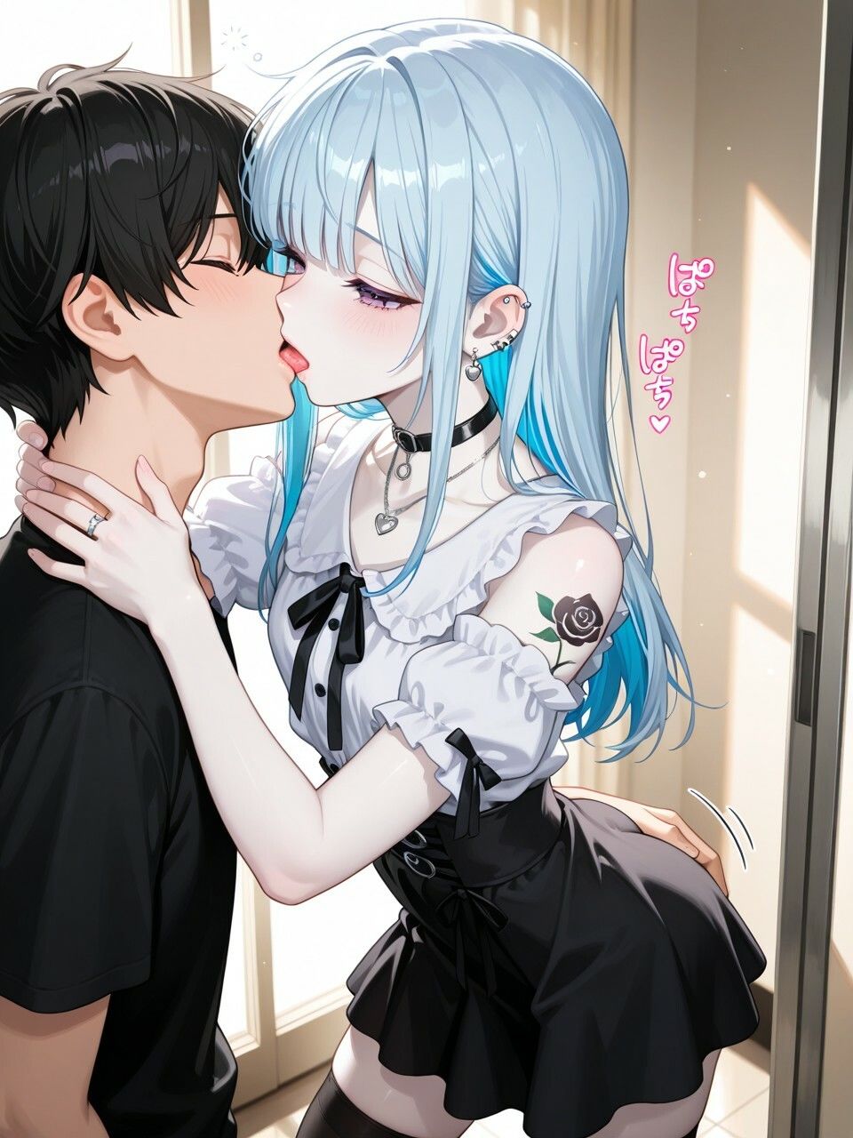 【淫キャの過激な性生活！四季彩々】〜春夏秋冬 淫れ咲き〜 - サンプル画像 9