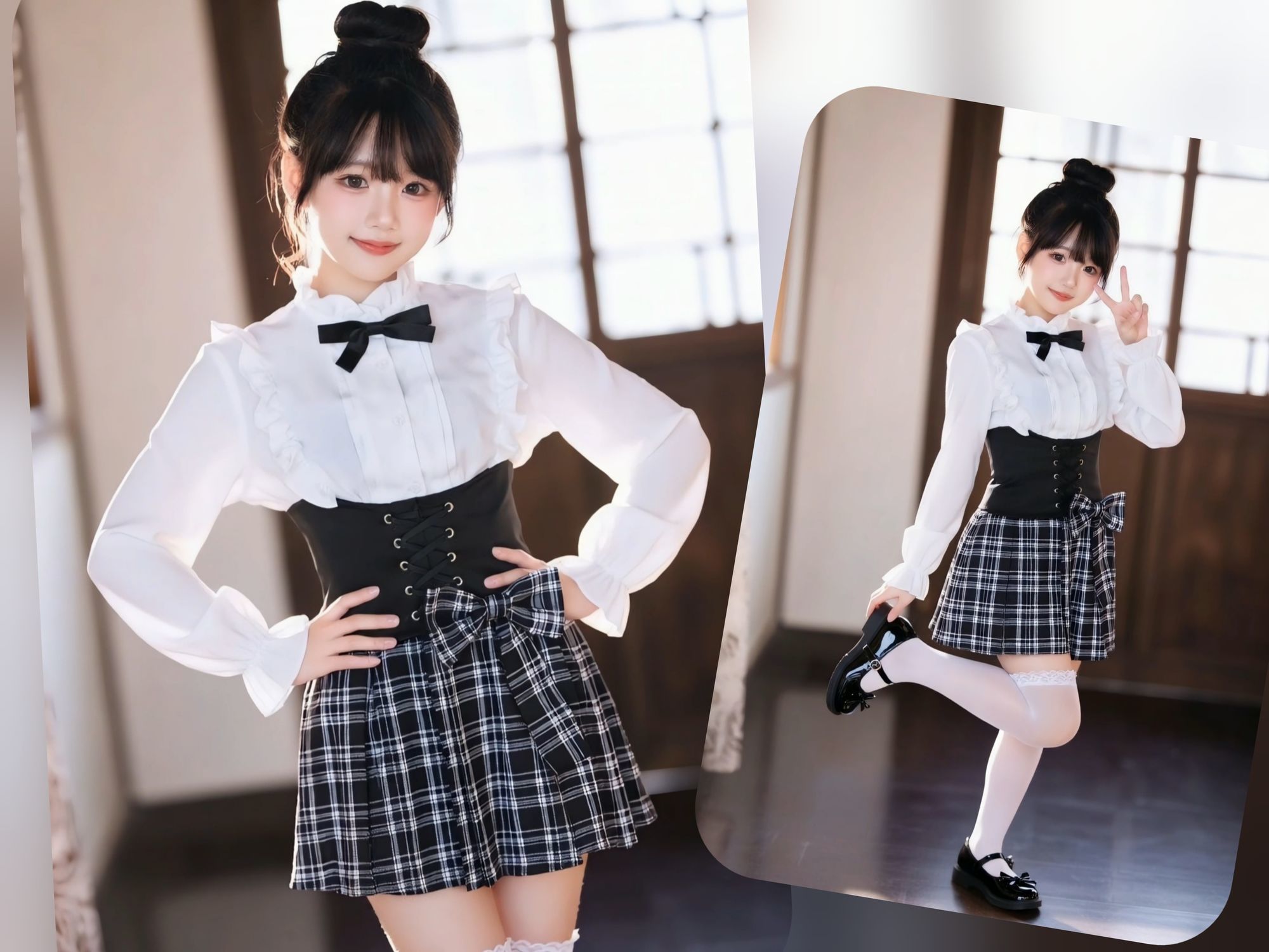 激かわアイドルと秘密の個人撮影会02 - サンプル画像 4