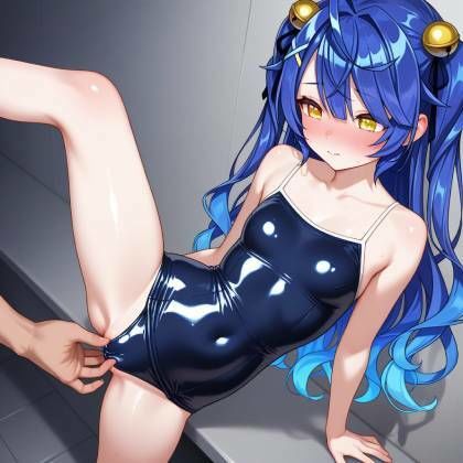 にじさんじ  前戯  エロ画像  生成AI - サンプル画像 1