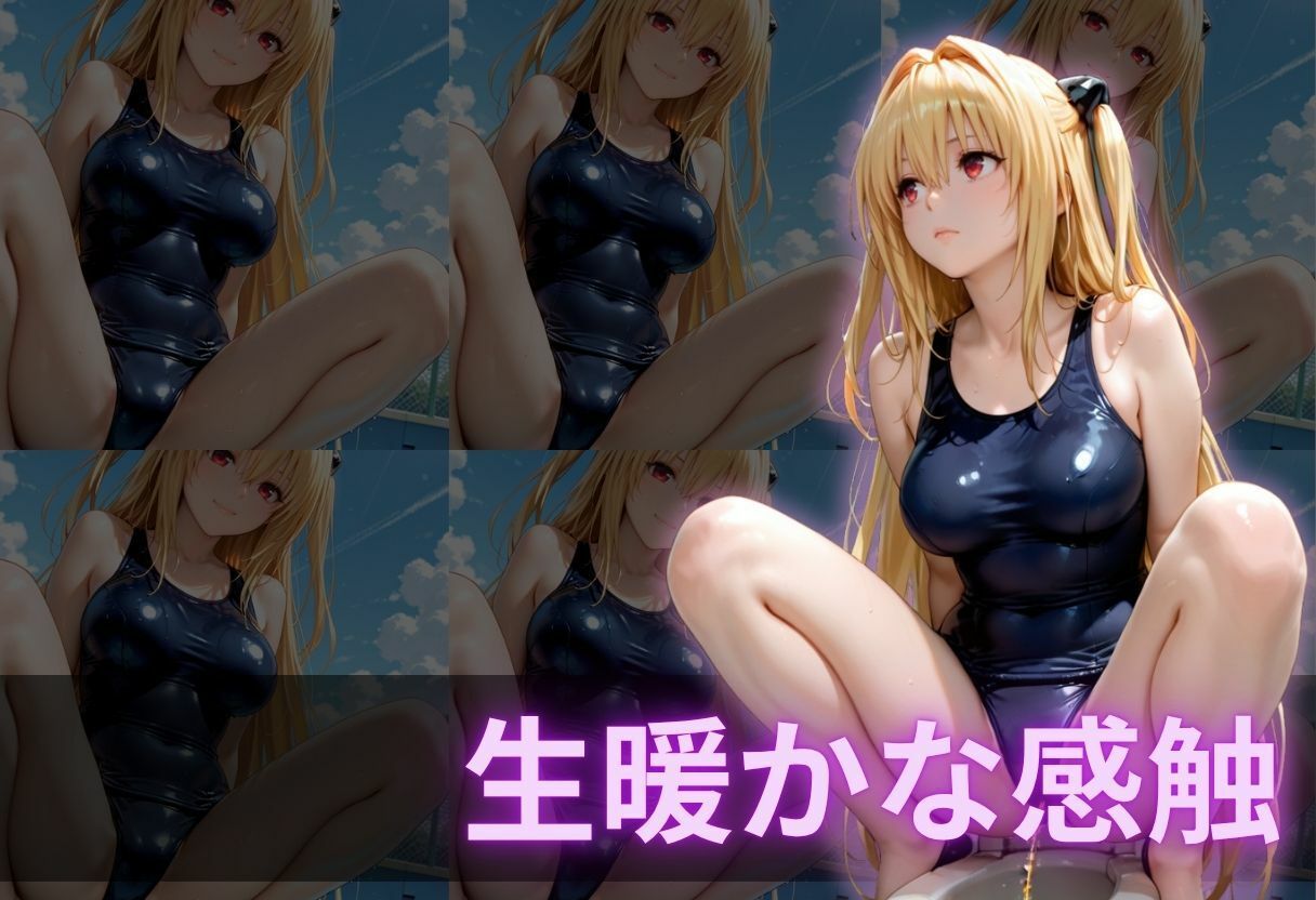 学園で透視メガネ - サンプル画像 8