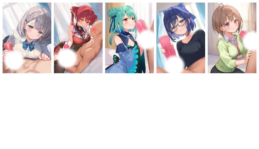 ホ〇メン オナホコキまとめ Vol.1 - サンプル画像 3