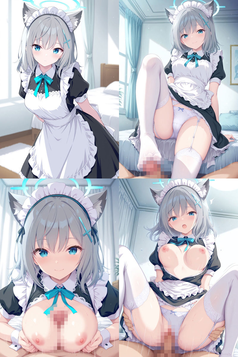 コスなま！コスプレさせて生パコハメ撮り！〜砂狼シ〇コ〜 - サンプル画像 6