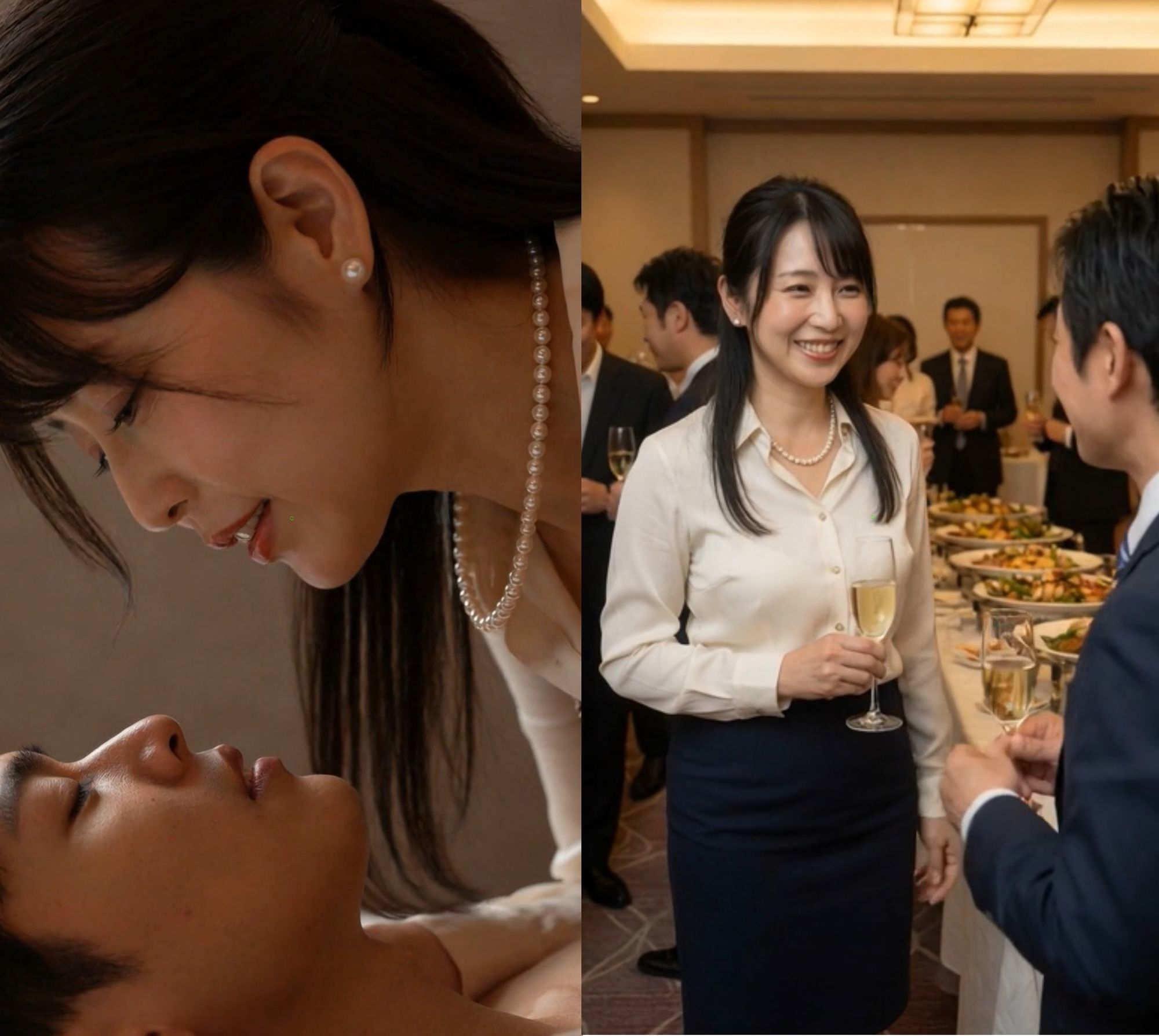 人妻 熟女 旦那より気持ちいい 同窓会 寝取られ 不倫 禁断 母乳 奥様 団地妻 巨乳 新婚 三十路 三十代 四十代 五十代 新妻 初老 - サンプル画像 7