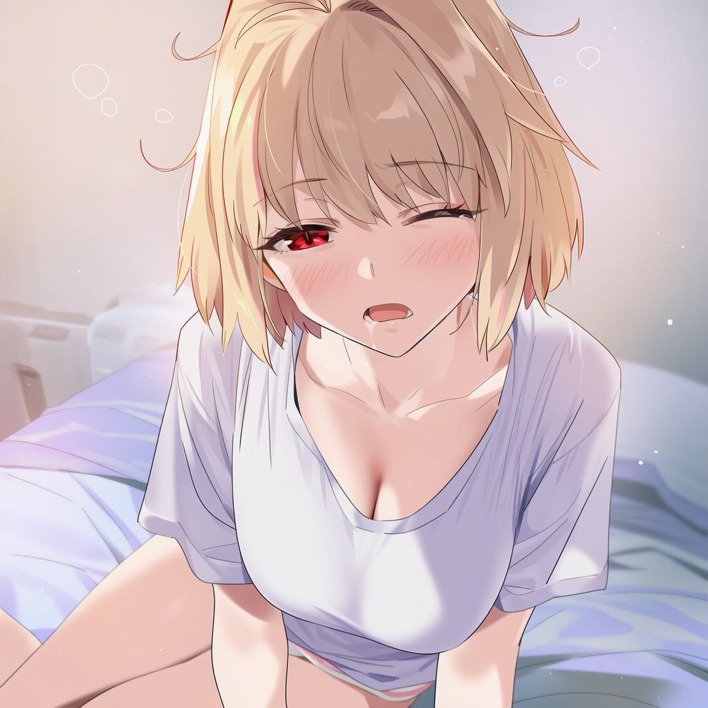 月の姫様と聖なる一夜を - サンプル画像 1