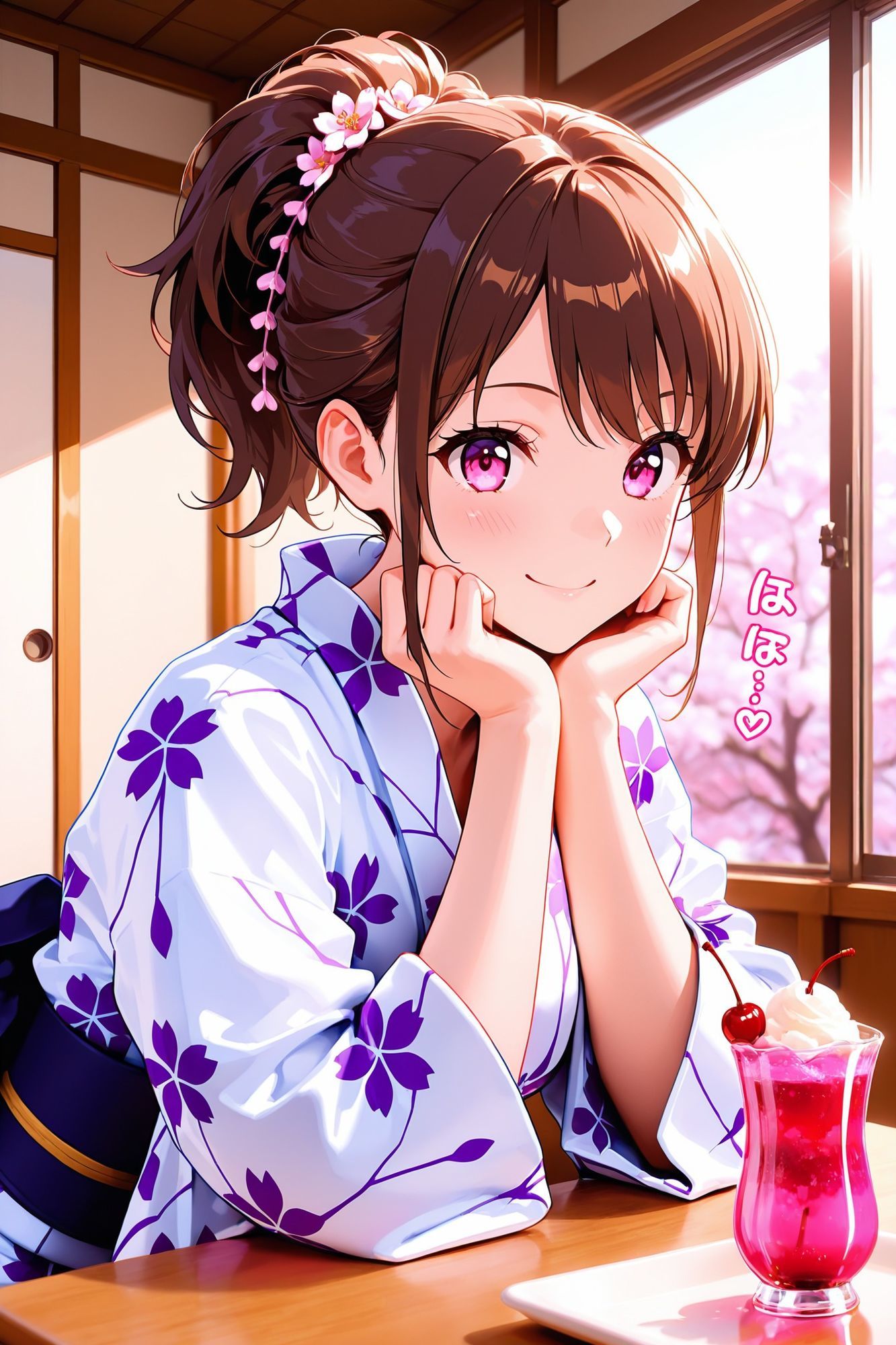種付け温泉  女子校生性処理オナペット - サンプル画像 9