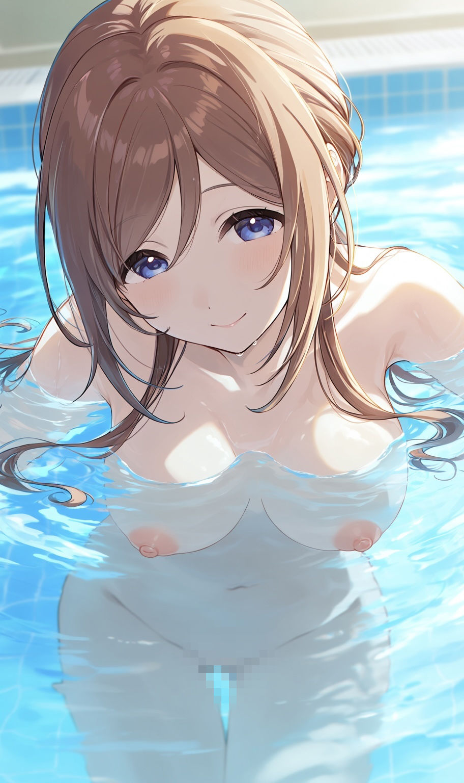 姫◯莉波お姉ちゃんの叡智イラスト集でひたすら抜こう！ - サンプル画像 1