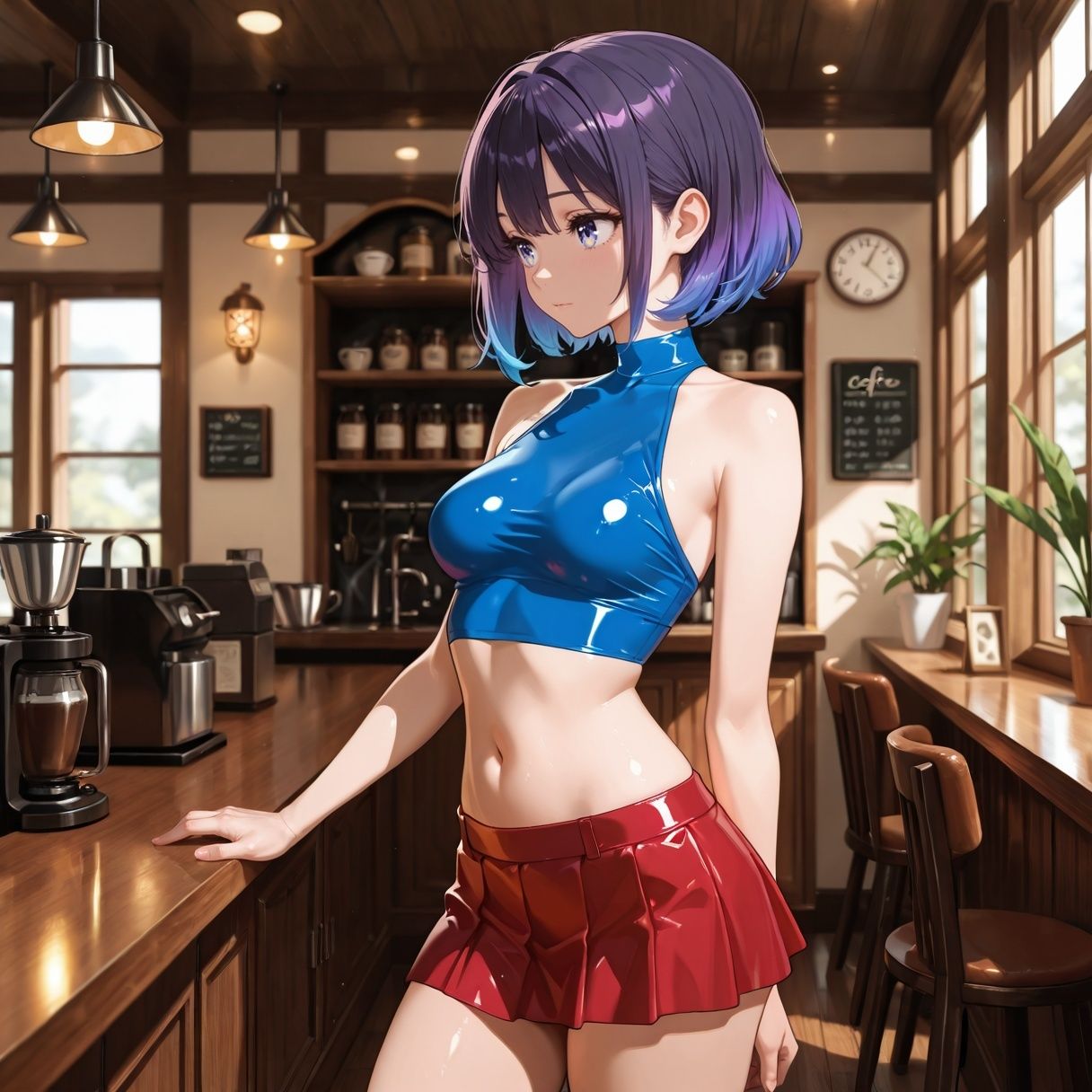 寝カフェへようこそ3〜自分好みの女を眠らせた後で好き放題してやった〜 - サンプル画像 1