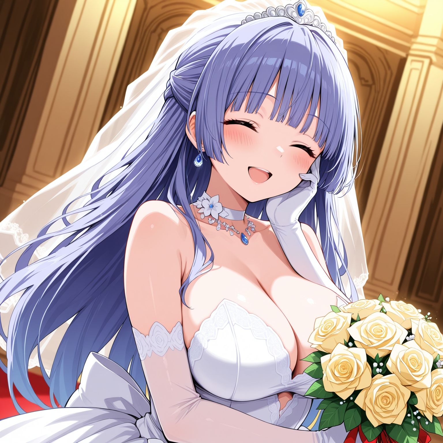 デート・〇・ライブ  HなAIイラスト集  誘宵 〇九 vol.1 - サンプル画像 6