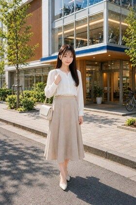 AIモデルまなみ vol.2 朝のプールサイドで会いましょう - サンプル画像 8